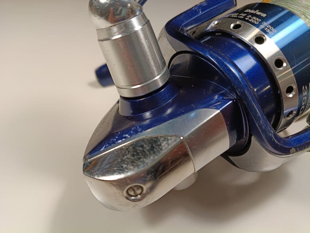 ソルティガ SALTIGA GAME 3500 スピニングリール DAIWA