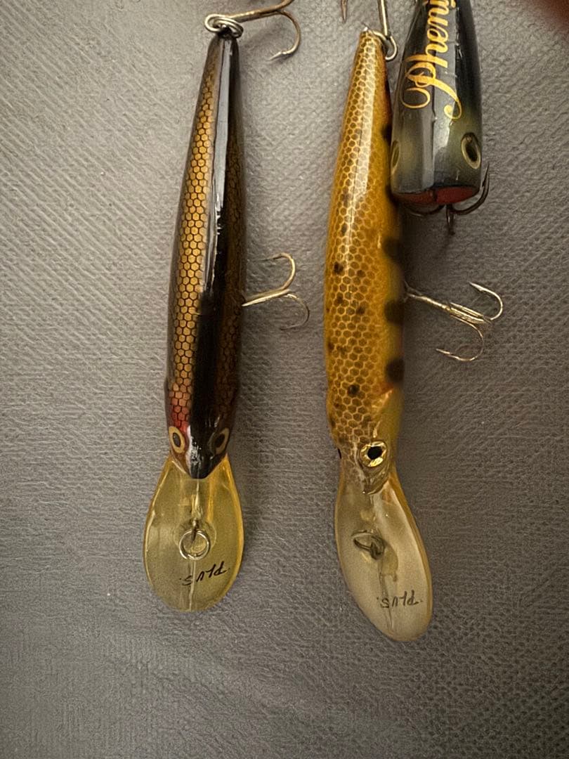 メガバス フェニックス プロトタイプ 試作 ルアー 非売品