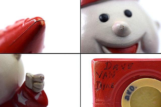 レア 1970’s Insty-Prints ビンテージ貯金箱 アドバタイジング