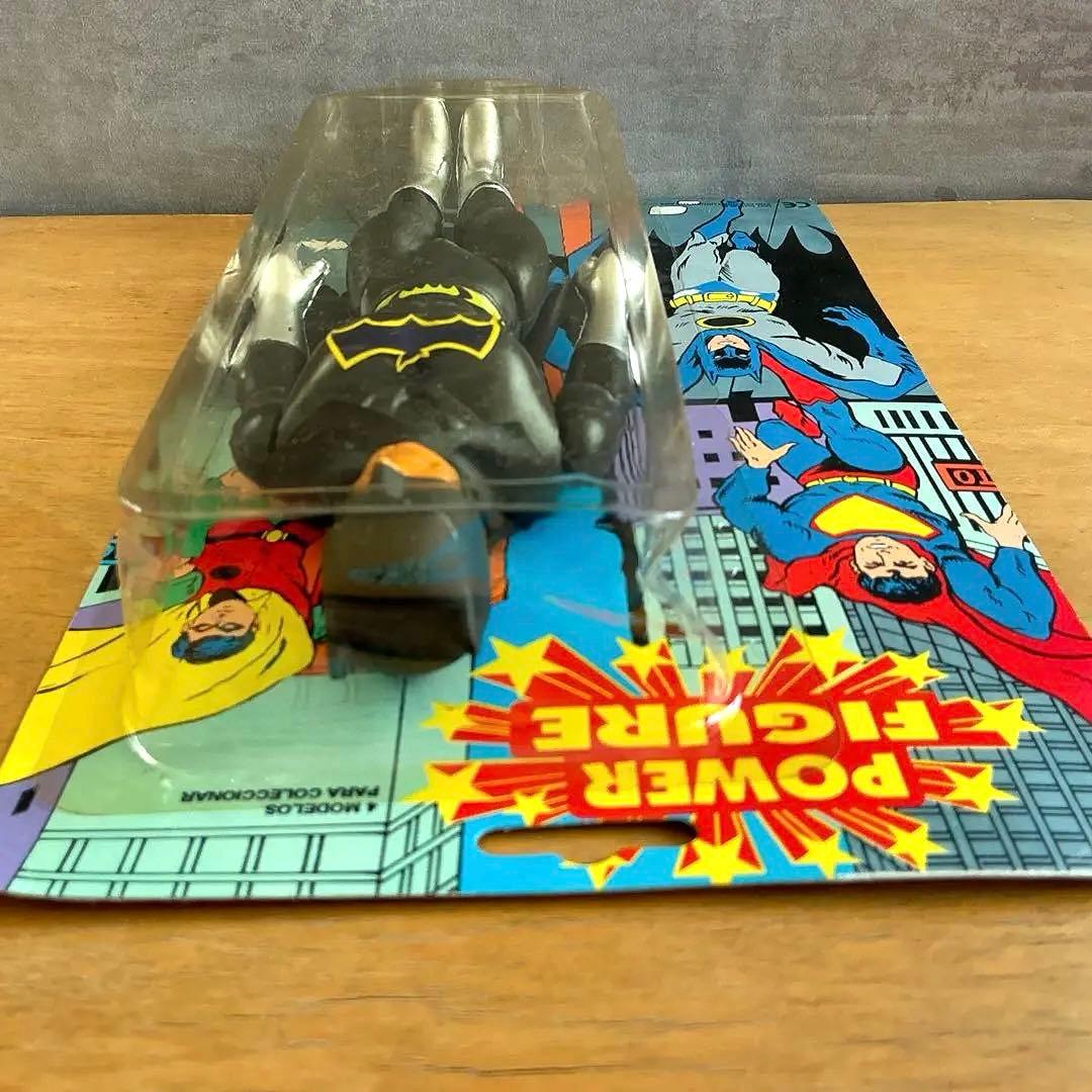 レア！ 未開封　パチ物　バットマン 風　フィギュア　POWER FIGURE