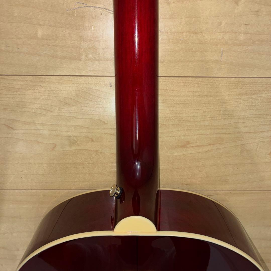 【美品　調整済み】エピフォン　アコースティックギター1963 EJ-45 WR