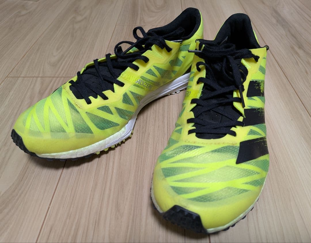 アディゼロ タクミセン7／ADIZERO TAKUMI SEN7 27.5cm