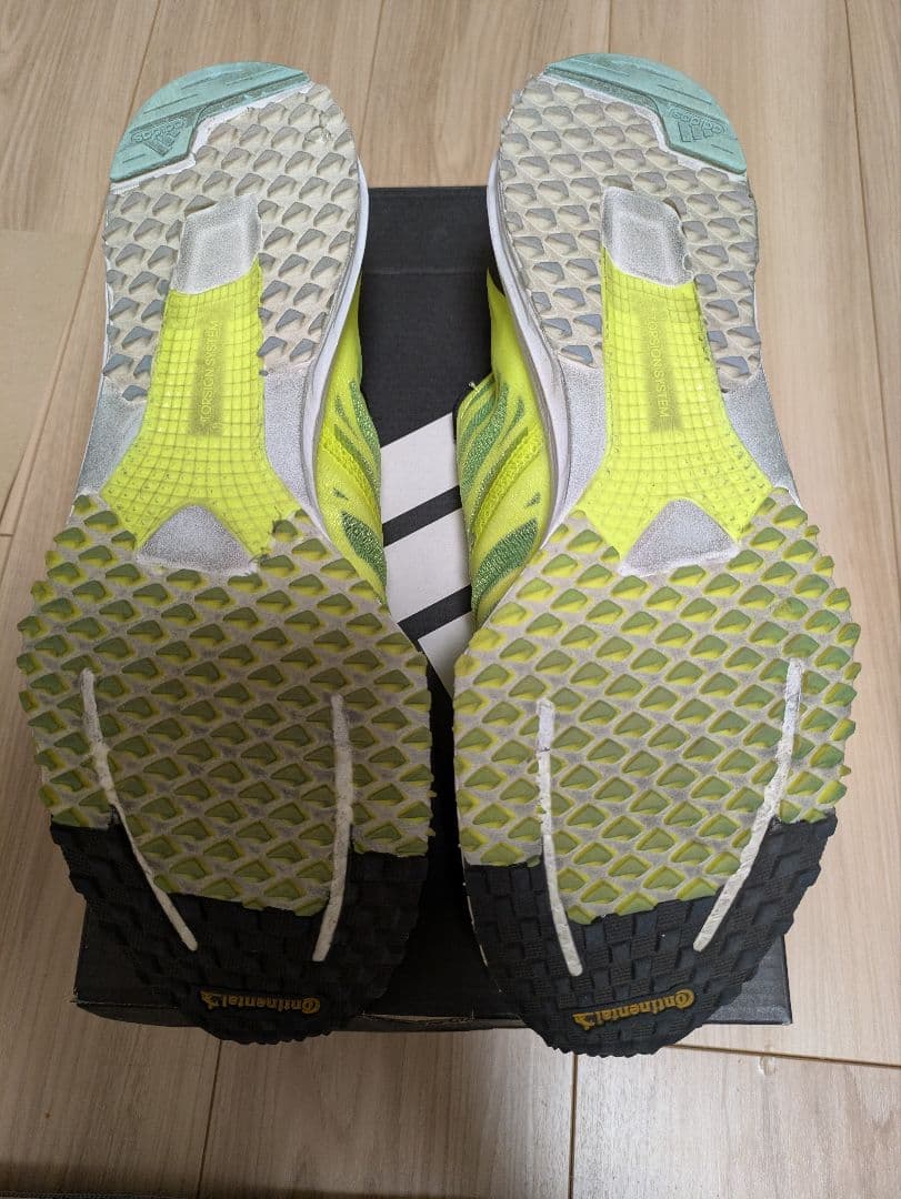 アディゼロ タクミセン7／ADIZERO TAKUMI SEN7 27.5cm