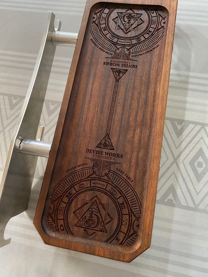 デバイスワークス ドリンクホルダー テーブルoldmountain noras