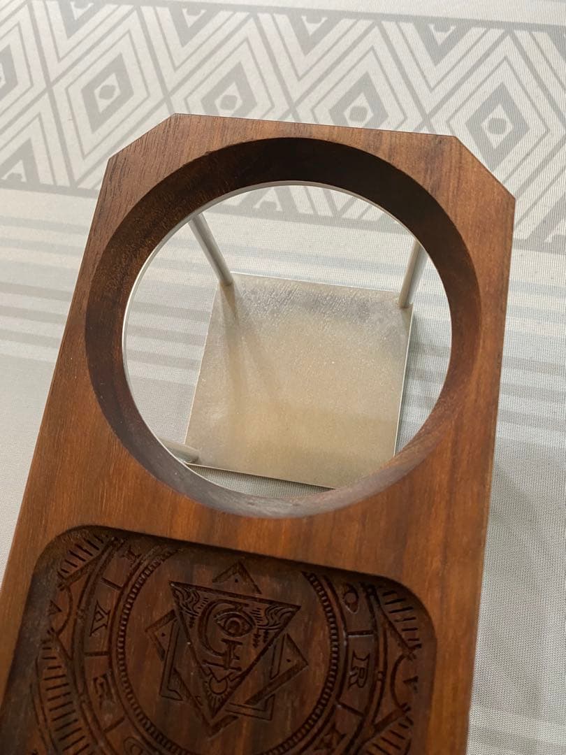 デバイスワークス ドリンクホルダー テーブルoldmountain noras