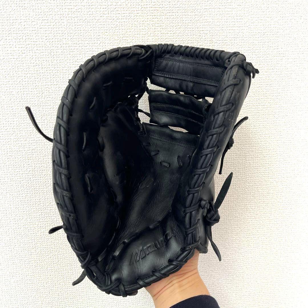 759 ミズノ ビューリーグ 即戦力 軟式 ファーストミット 左投げ