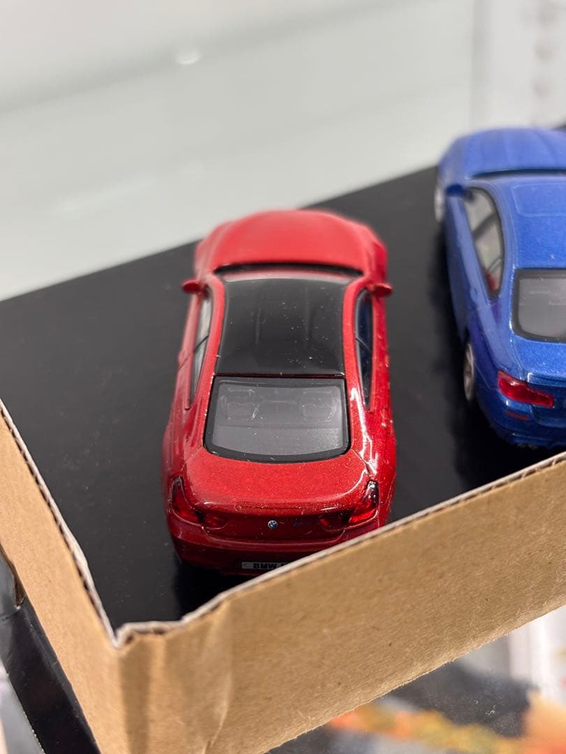 ミニカー  M CAR COLLECTION 1er M4 M5 M6 1/64