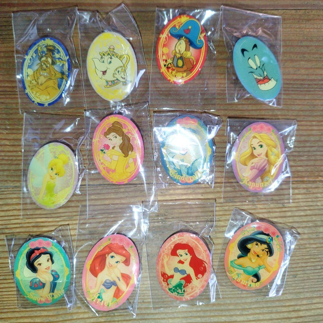 ディズニーオンクラシック ピンバッジ　2015など　12個セット