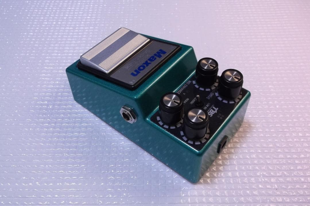 マクソン / Maxon / ST9Pro+ / オーバードライブ