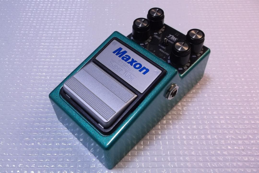 マクソン / Maxon / ST9Pro+ / オーバードライブ