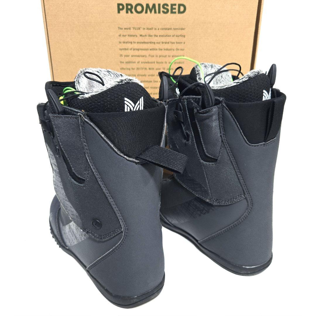 FLUX ブーツ VR-SPEED 25.5 フラックス ブーツ スノーボード