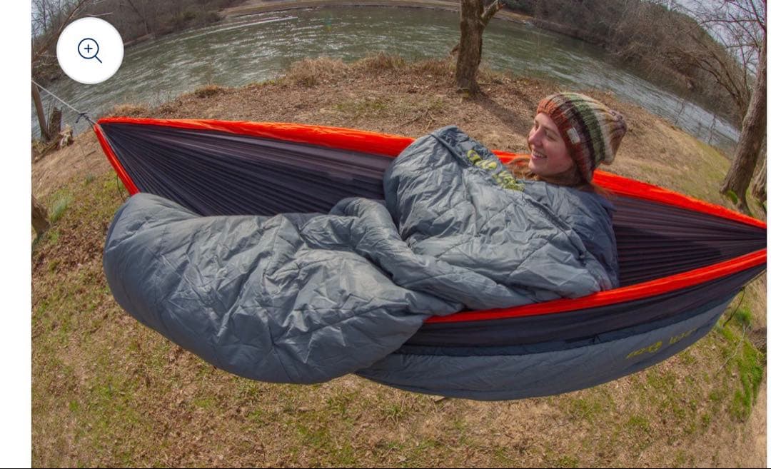 eno Vesta Topquilt トップキルト　ハンモック