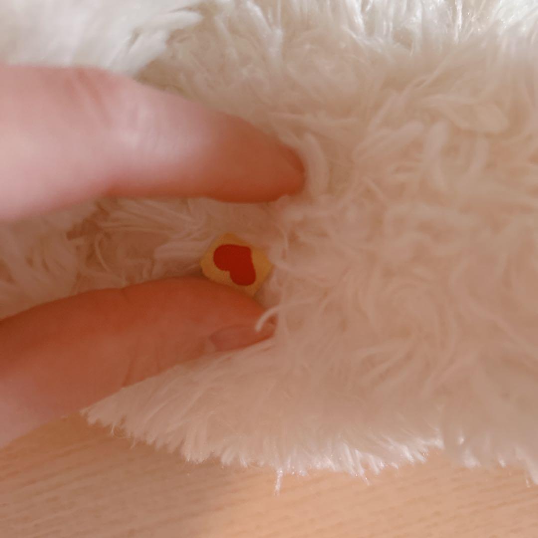 ビルドアベア Build-A-Bear Workshop ひつじ ぬいぐるみ