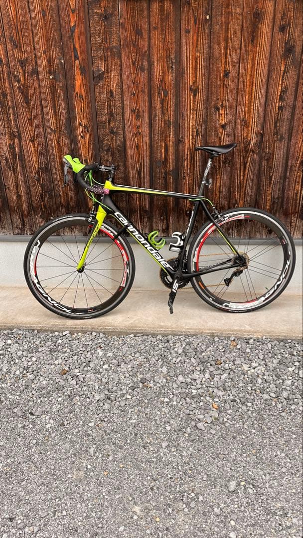 CANNONDALE synapse carbon 56 ロードバイク