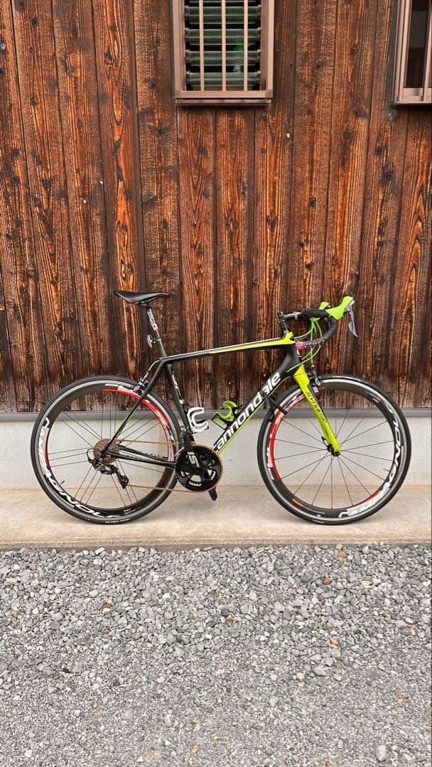 CANNONDALE synapse carbon 56 ロードバイク