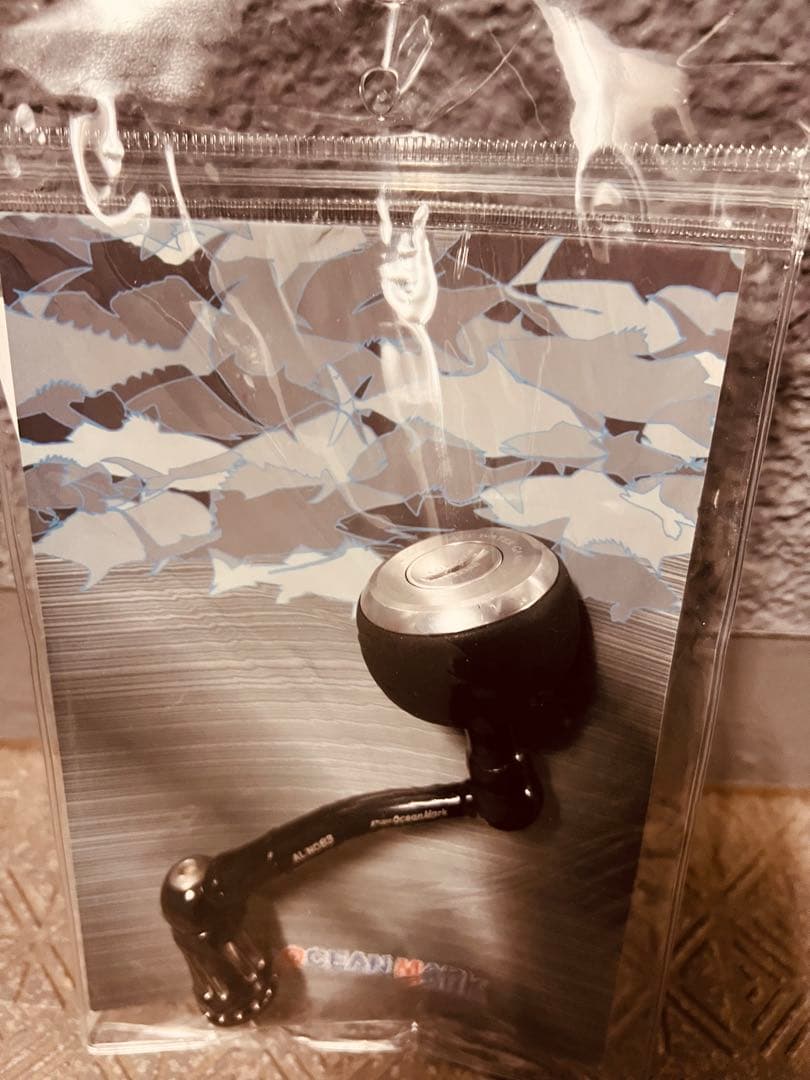 スタジオオーシャンマーク　ハンドル　カスタム　19sw 14000/8000 右