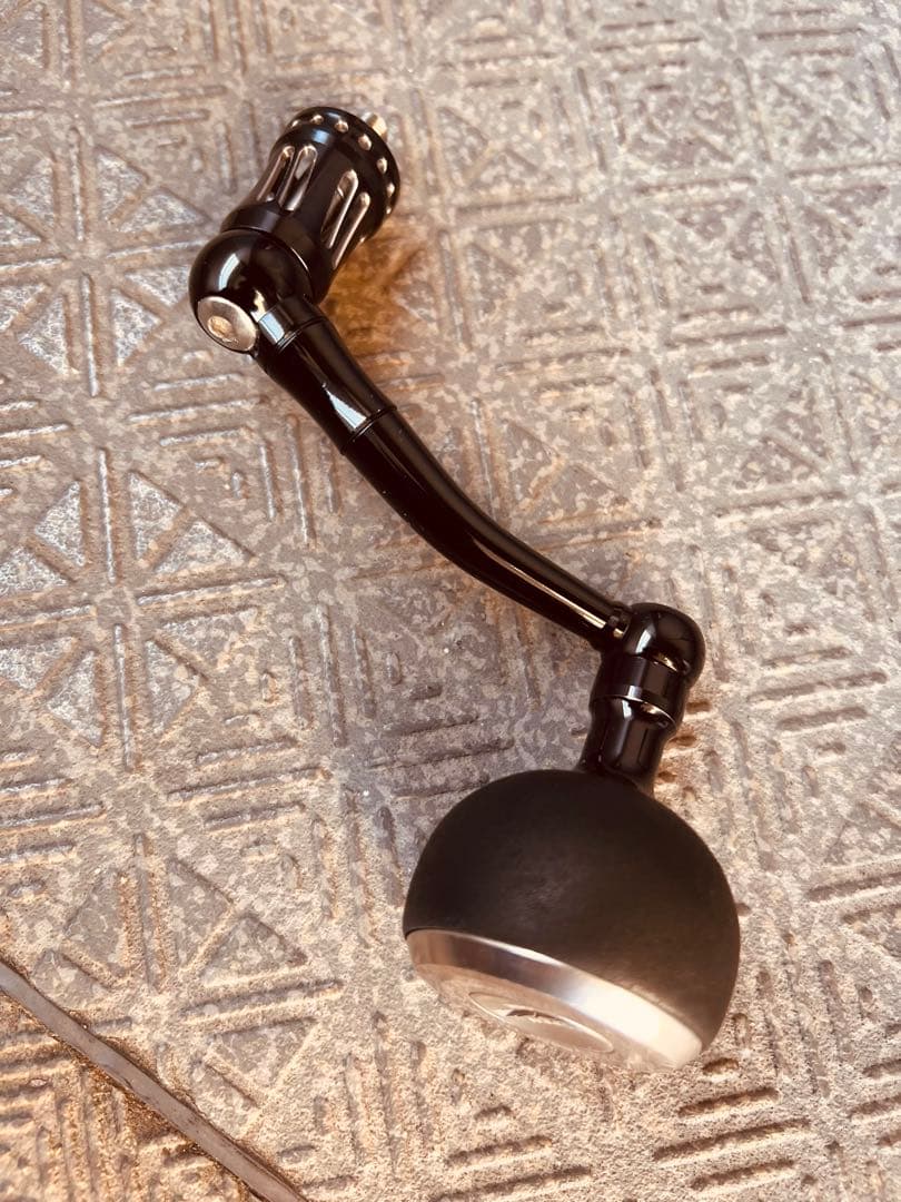 スタジオオーシャンマーク　ハンドル　カスタム　19sw 14000/8000 右