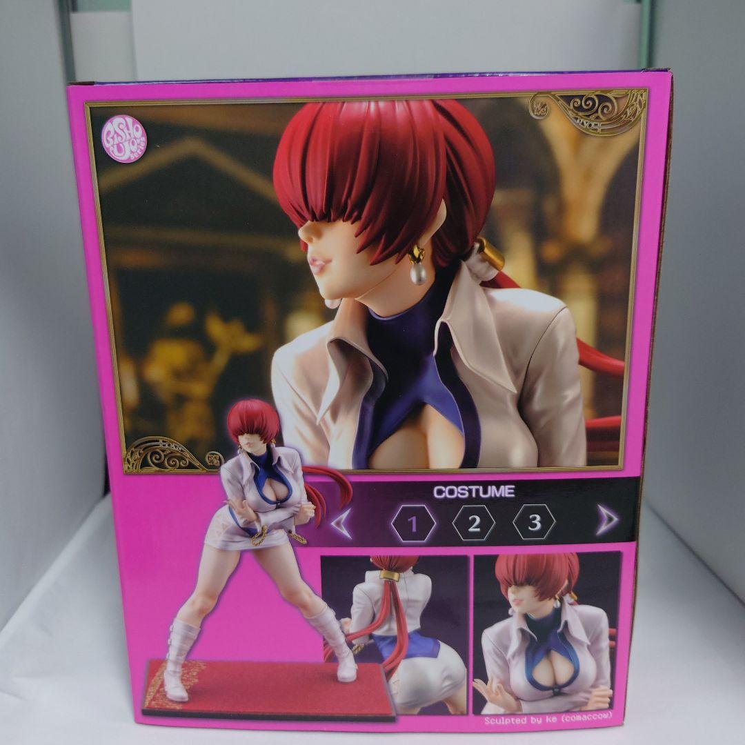 コトブキヤ シェルミー フィギュア【キングオブファイターズ】