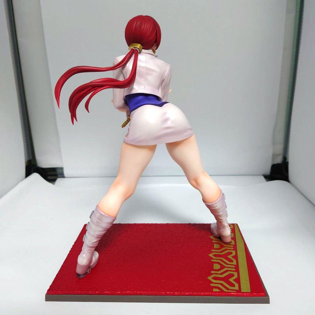 コトブキヤ シェルミー フィギュア【キングオブファイターズ】