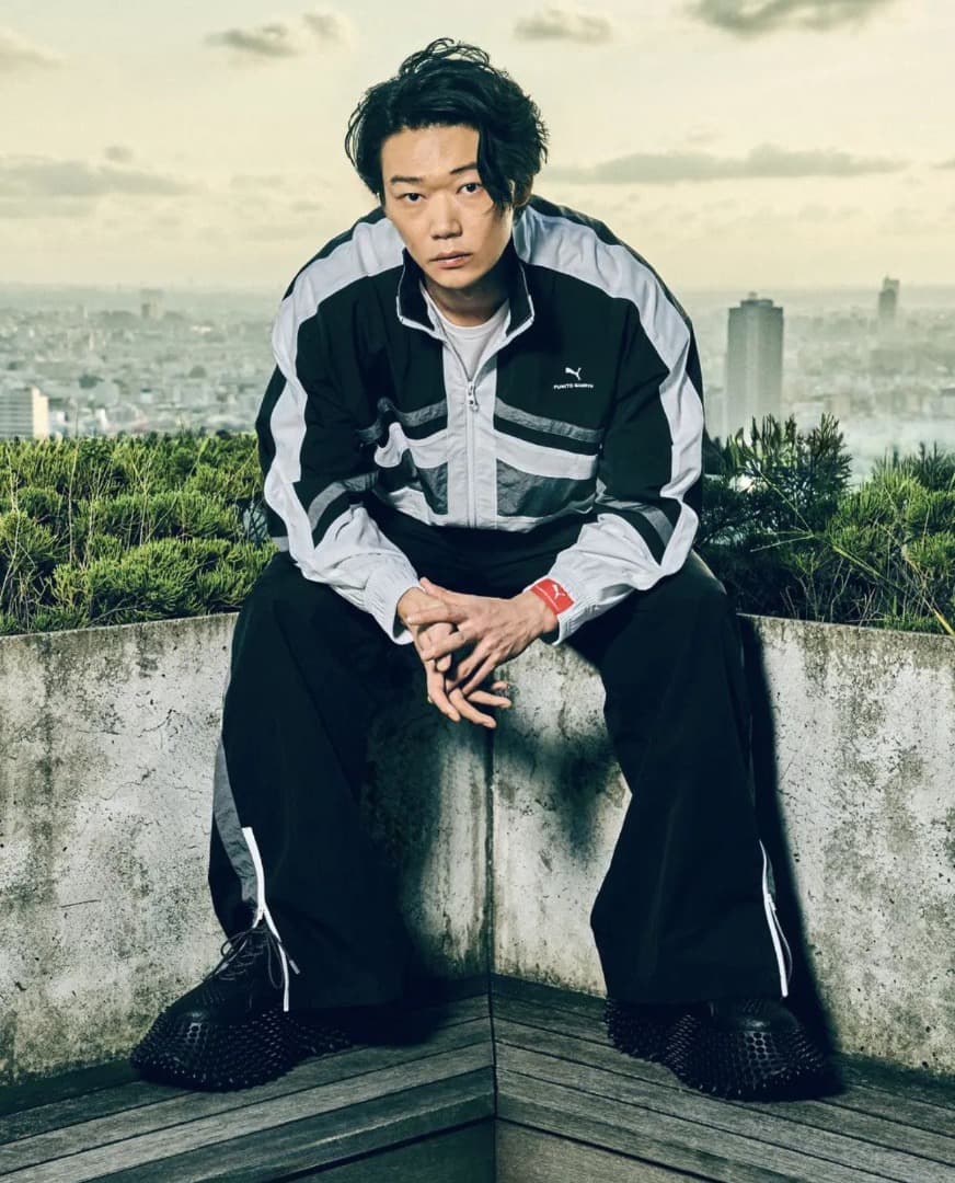 メンズウェア Puma X Fumito Ganryu Setup