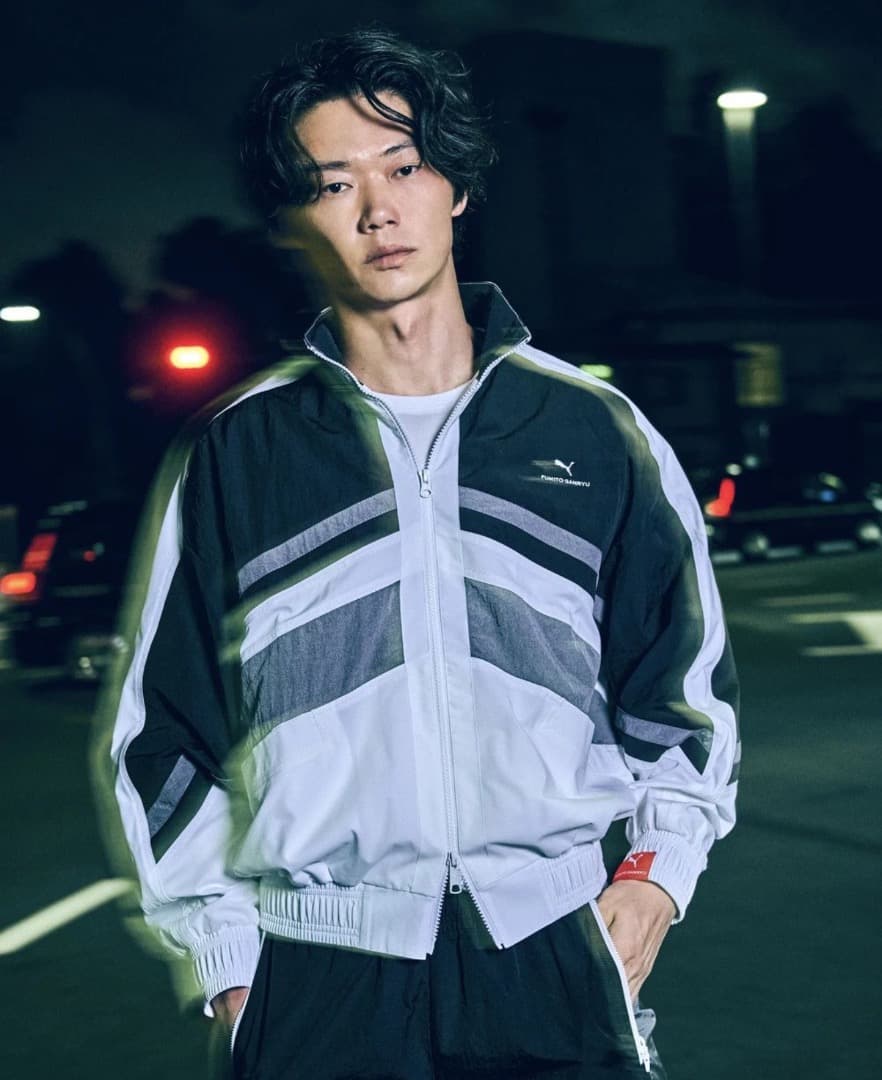 メンズウェア Puma X Fumito Ganryu Setup
