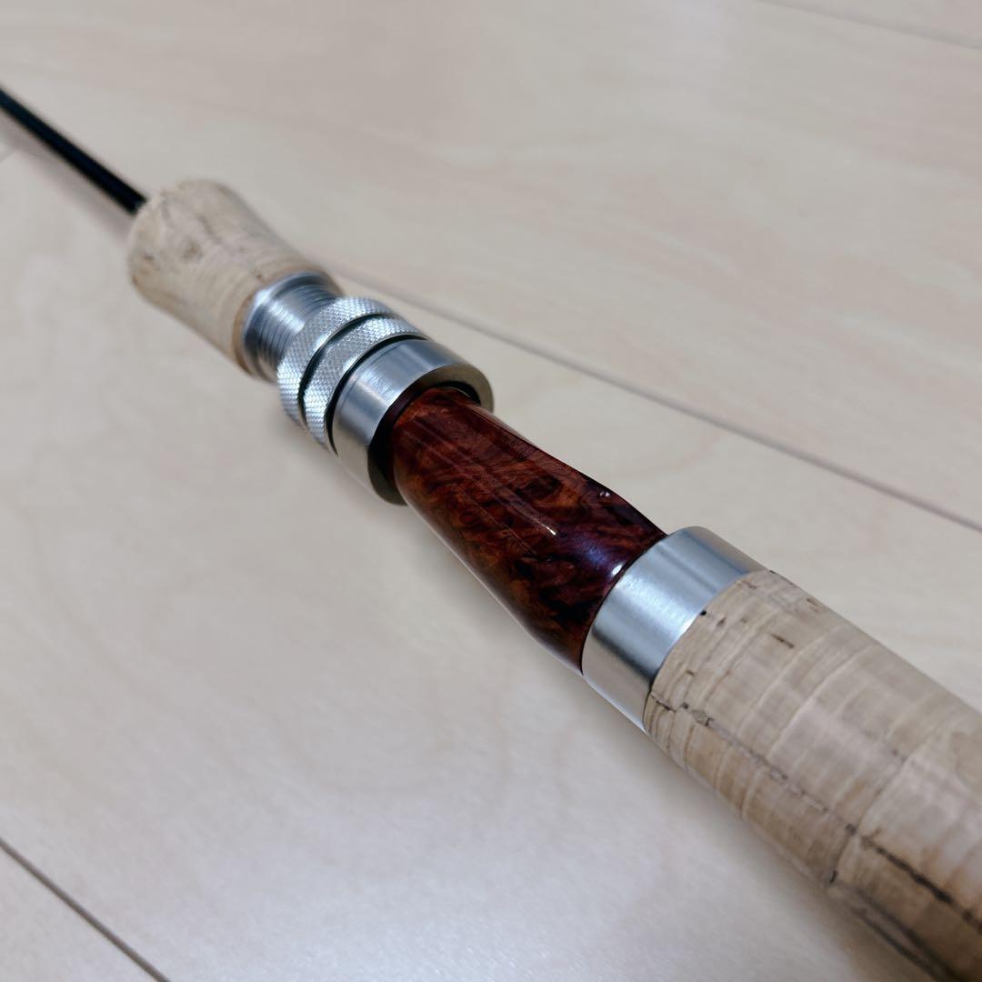 イトウクラフト エキスパートカスタム EXC510UL カリン花梨バール