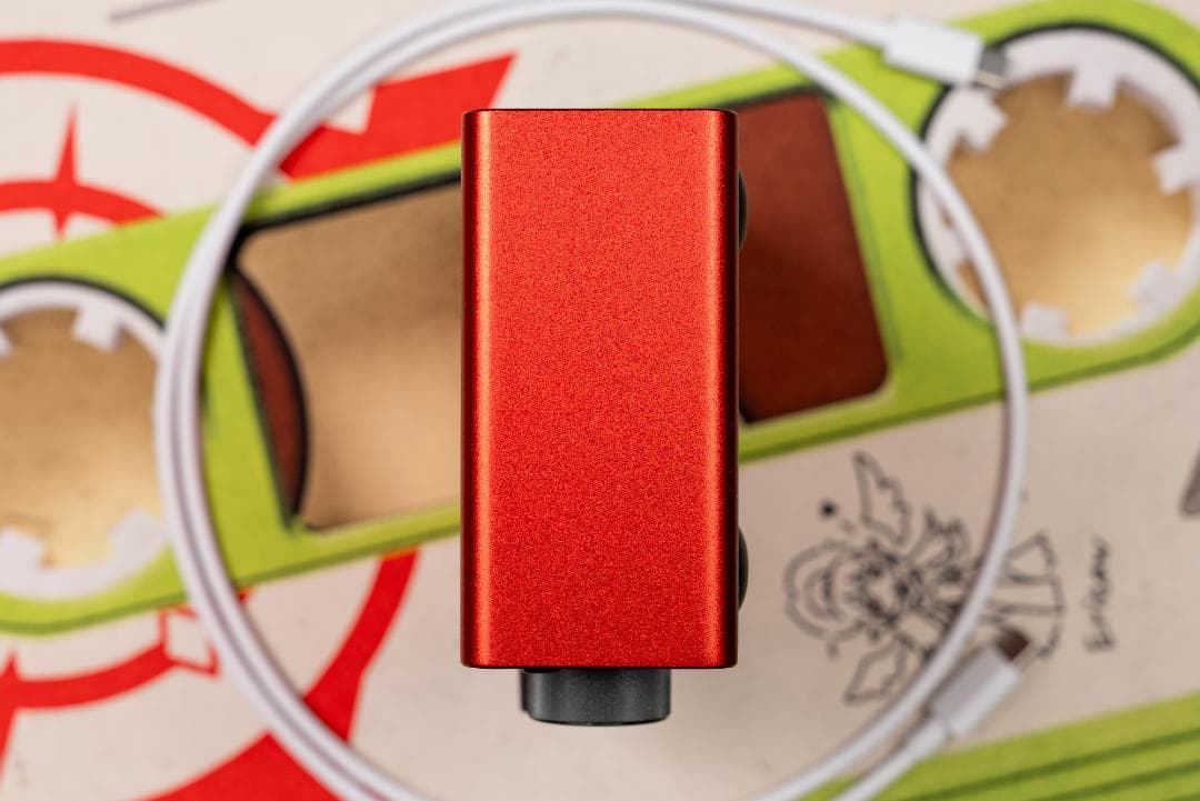 Focusrite Scarlett Solo 3rd Gen インターフェイス