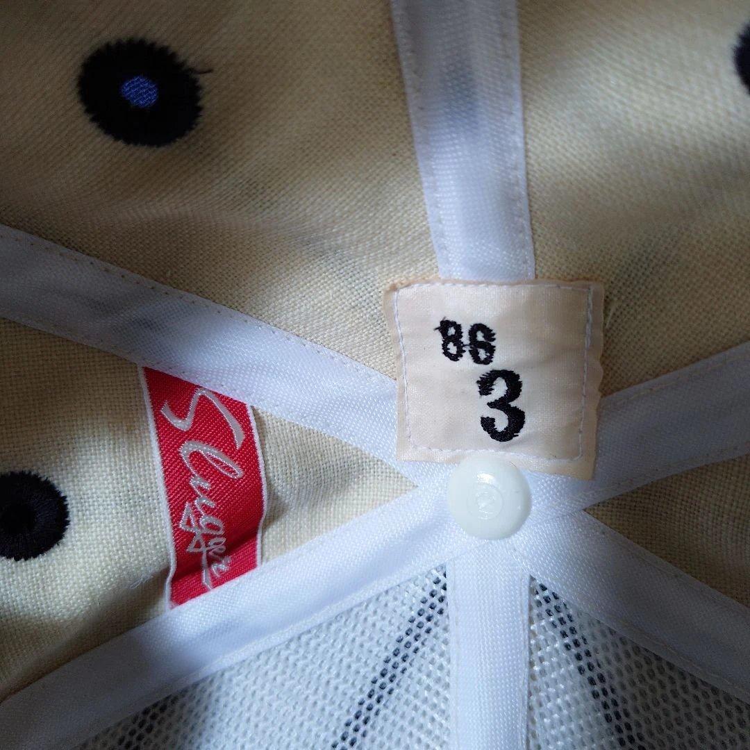 阪神タイガース　長崎啓二（長崎慶一）選手　実使用帽子　キャップ