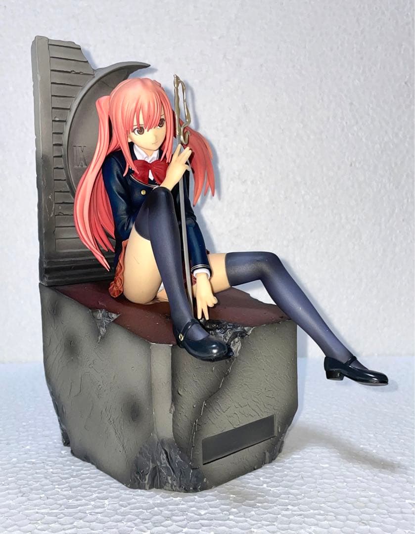 【初版】シャイニング・ウィンド 椎名夏音 制服 Tony