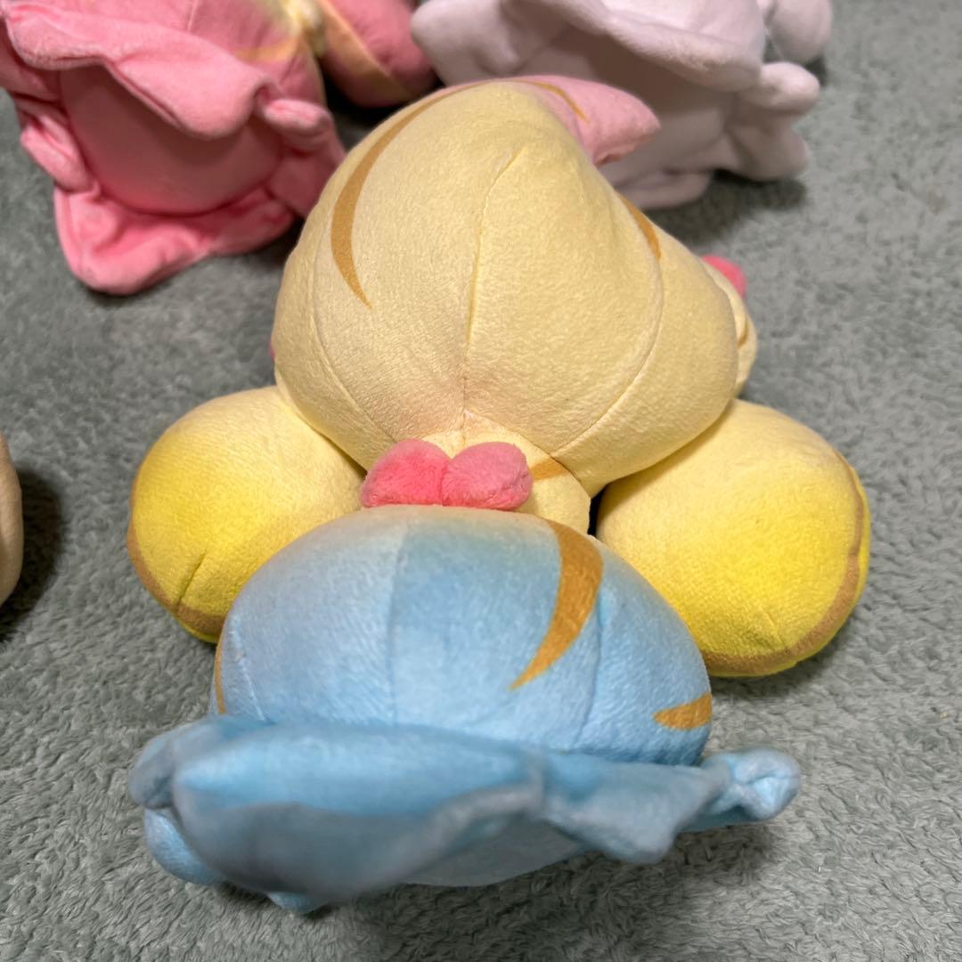 マホイップぬいぐるみセット