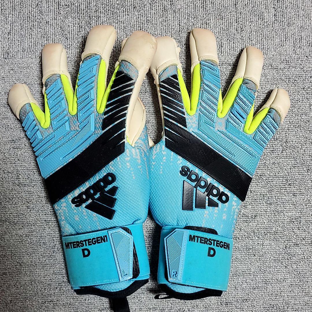 アディダス キーパーグローブ   テアシュテーゲン