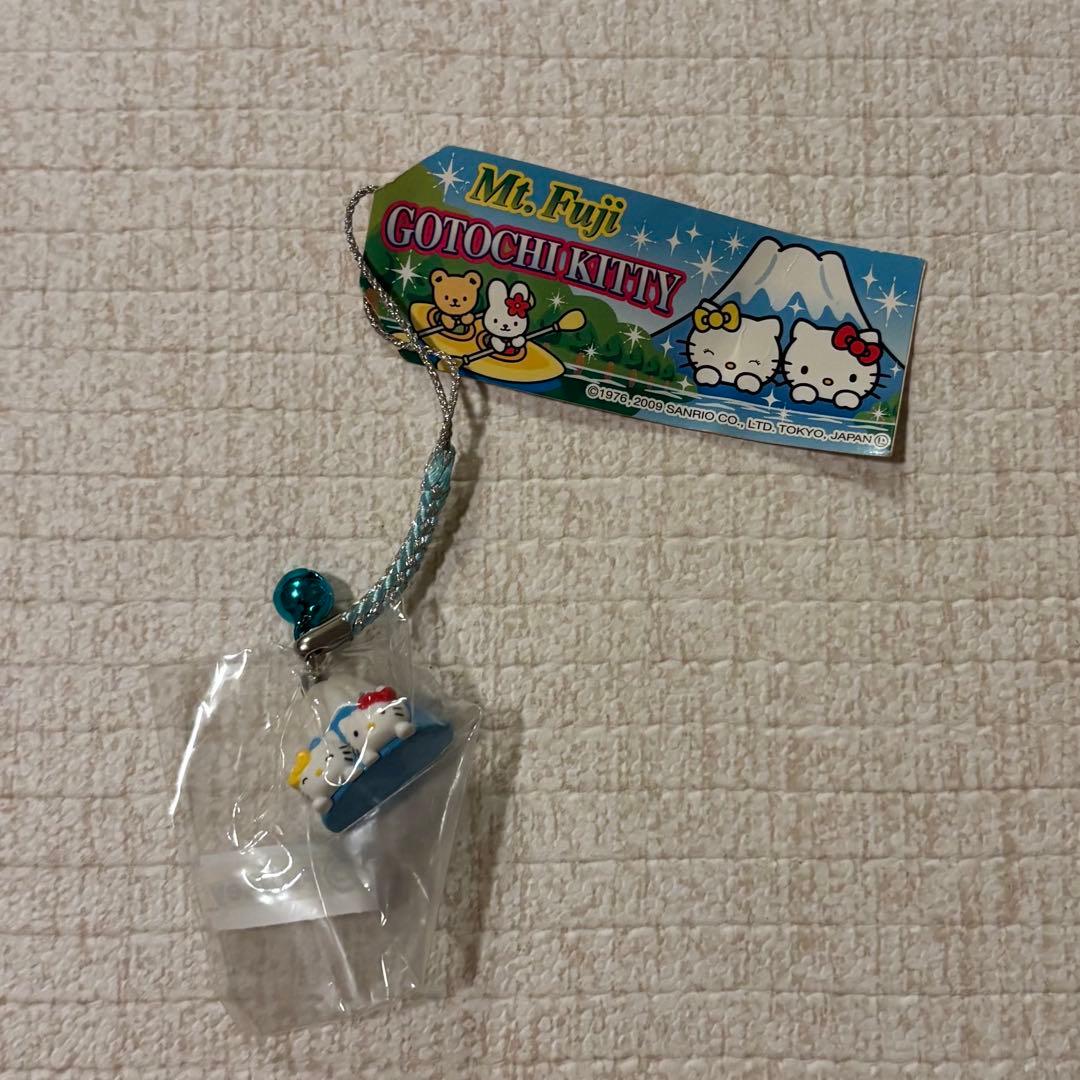 ご当地キティ ハローキティ 根付 ストラップ 等43点+傷汚れありジャンク品