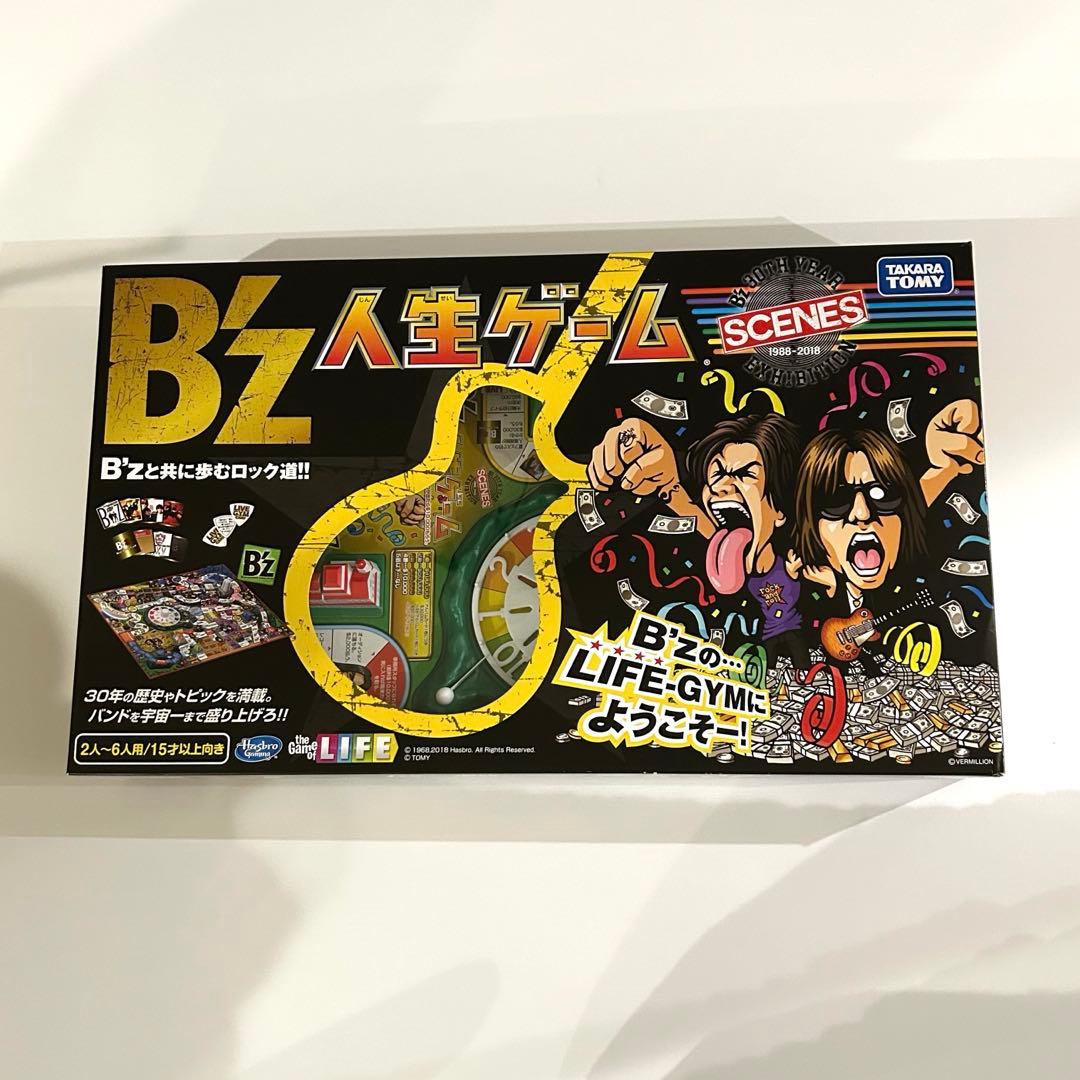 B'z 30th Year Exhibition SCENES 人生ゲーム