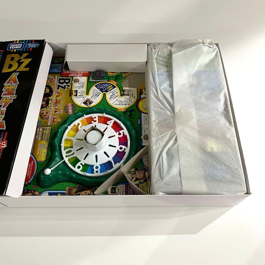 B'z 30th Year Exhibition SCENES 人生ゲーム