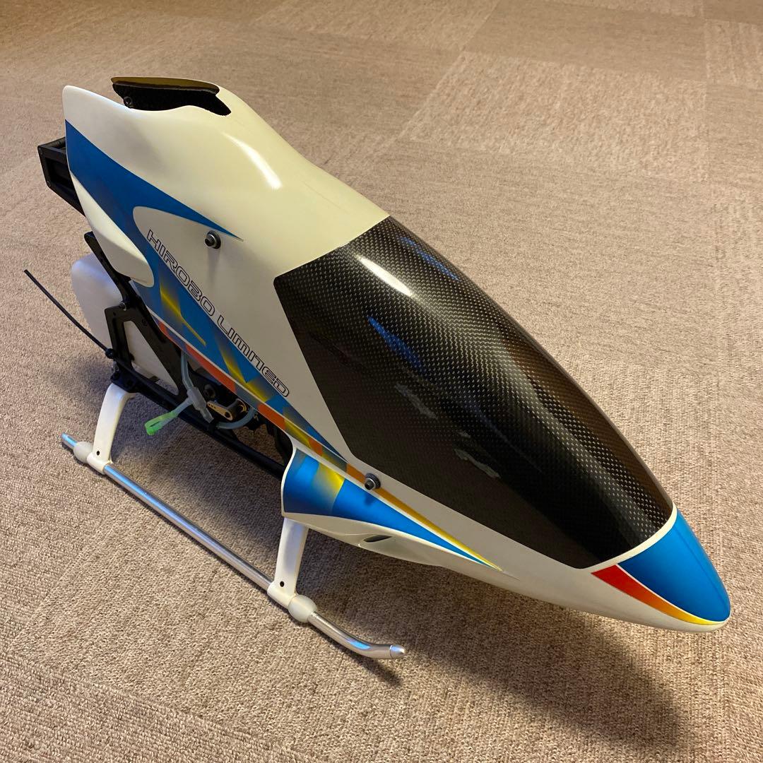 【E/Gラジコンヘリ】ヒロボー フレイヤ OP仕様