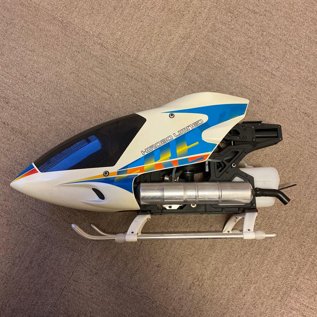 【E/Gラジコンヘリ】ヒロボー フレイヤ OP仕様