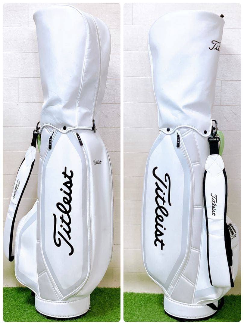 M14 タイトリスト　初心者オススメ　ゴルフクラブ　メンズセット　右利き　14本
