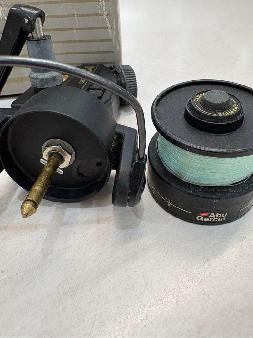 Abu Garcia cardinal C4 スピニングリール