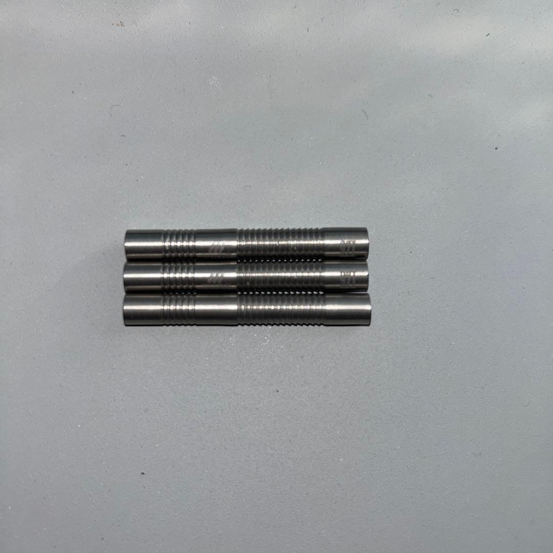 TIGA ダーツバレル　T97 WOLF & BUTTFLY