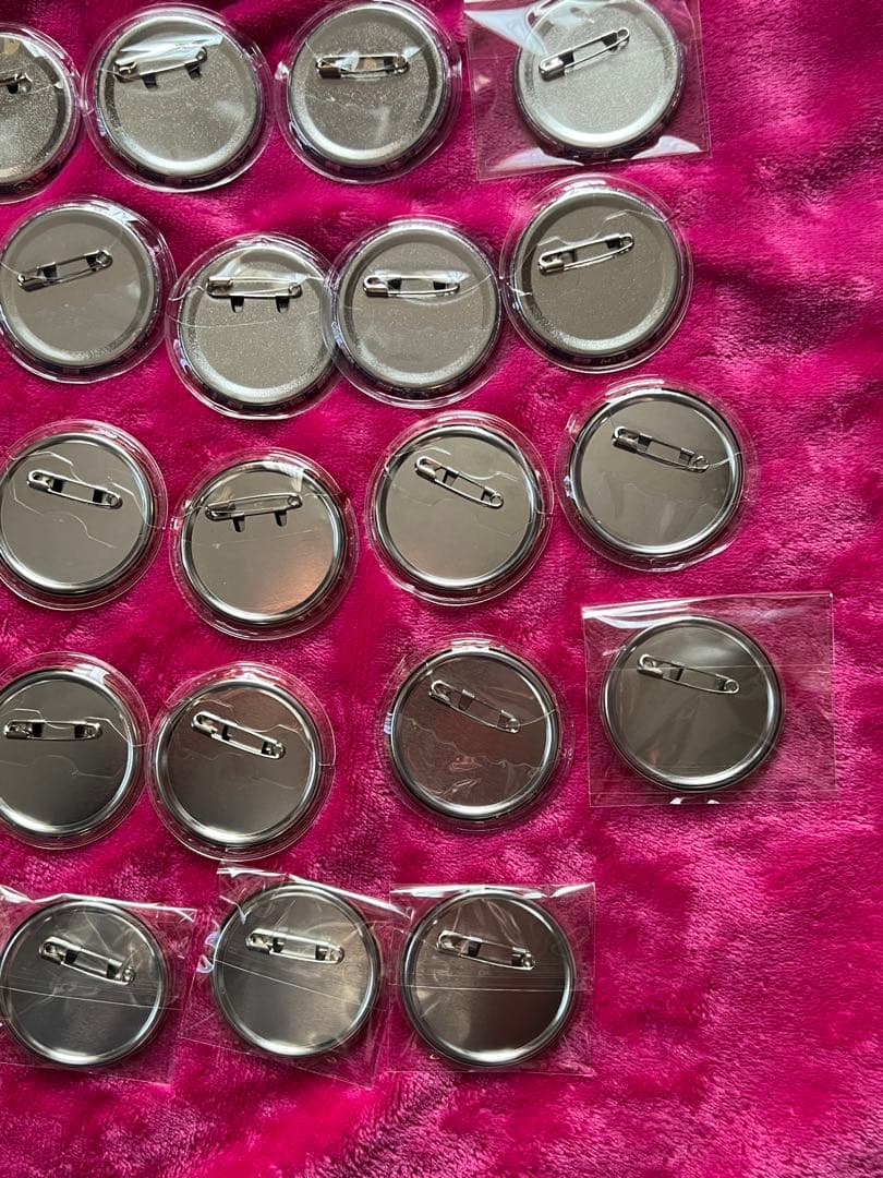 東京リベンジャーズ　三途春千夜缶バッジ　まとめ売り