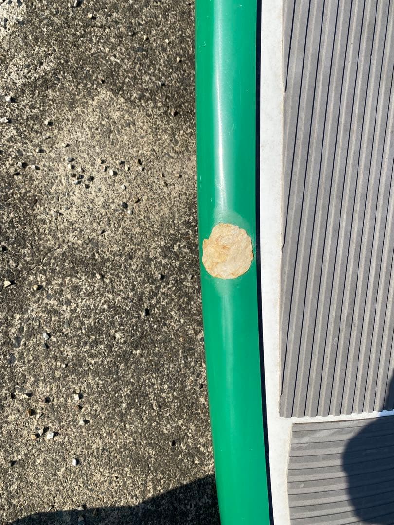 Vortex スタンドアップパドルボード3m カーボン製パドル付属　キズ補修跡有