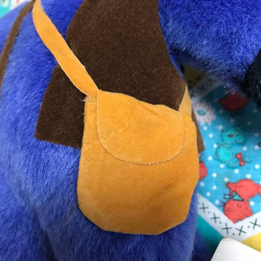 銀河鉄道の夜アニメぬいぐるみジョバンニ カムパネルラ2体セット宮澤宮沢賢治レトロ