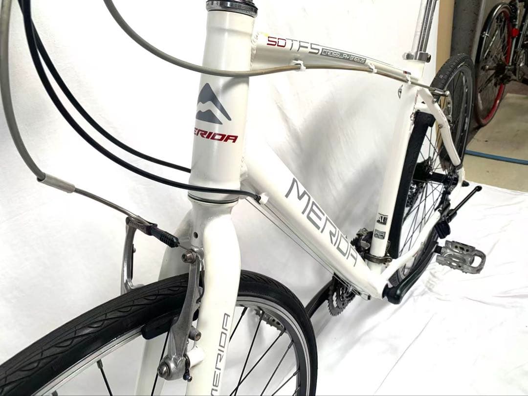 メリダ MERIDA クロスバイク SO TFS 21速