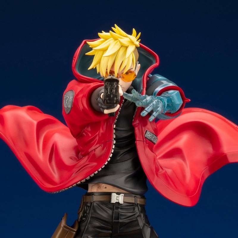 【新品】TRIGUN STAMPEDE J ヴァッシュ・ザ・スタンピード