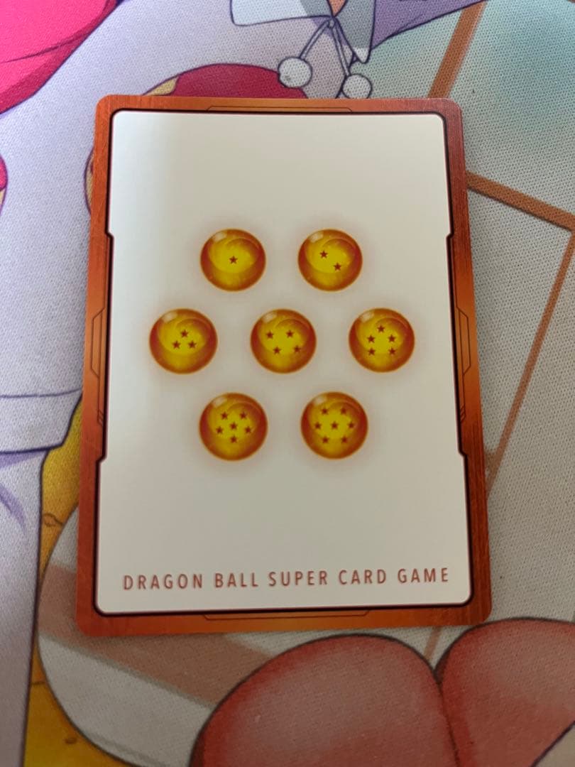 ドラゴンボール　マンガブースター02 エナジーマーカー　金　41巻