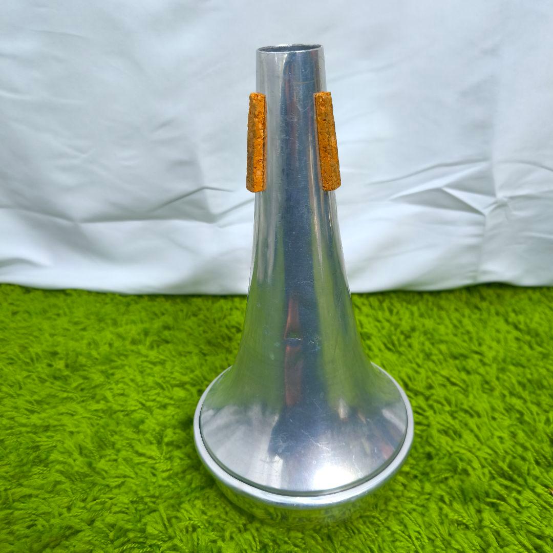 トロンボーン ストレートミュート