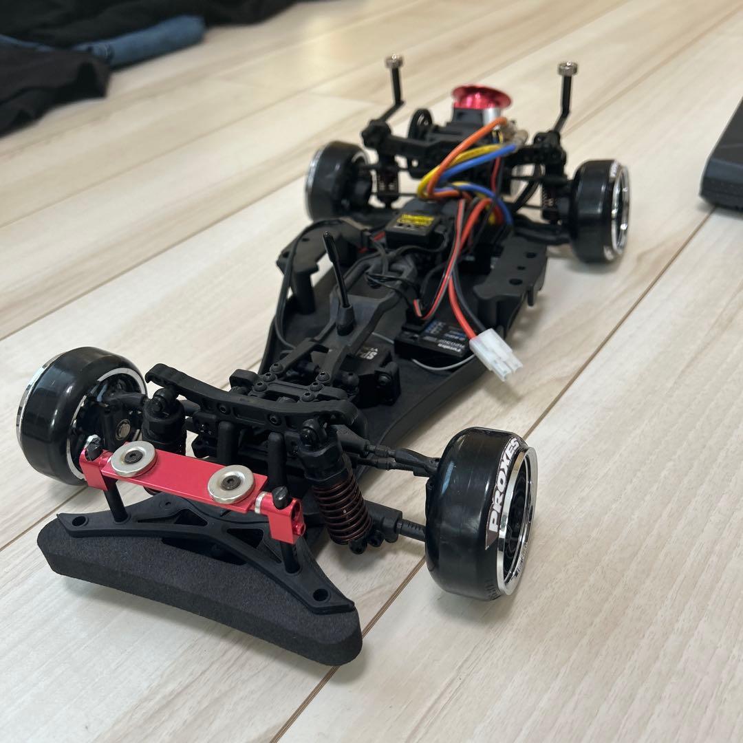 YOKOMO YD-2E フルセット！