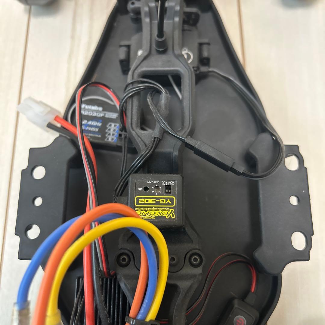 YOKOMO YD-2E フルセット！