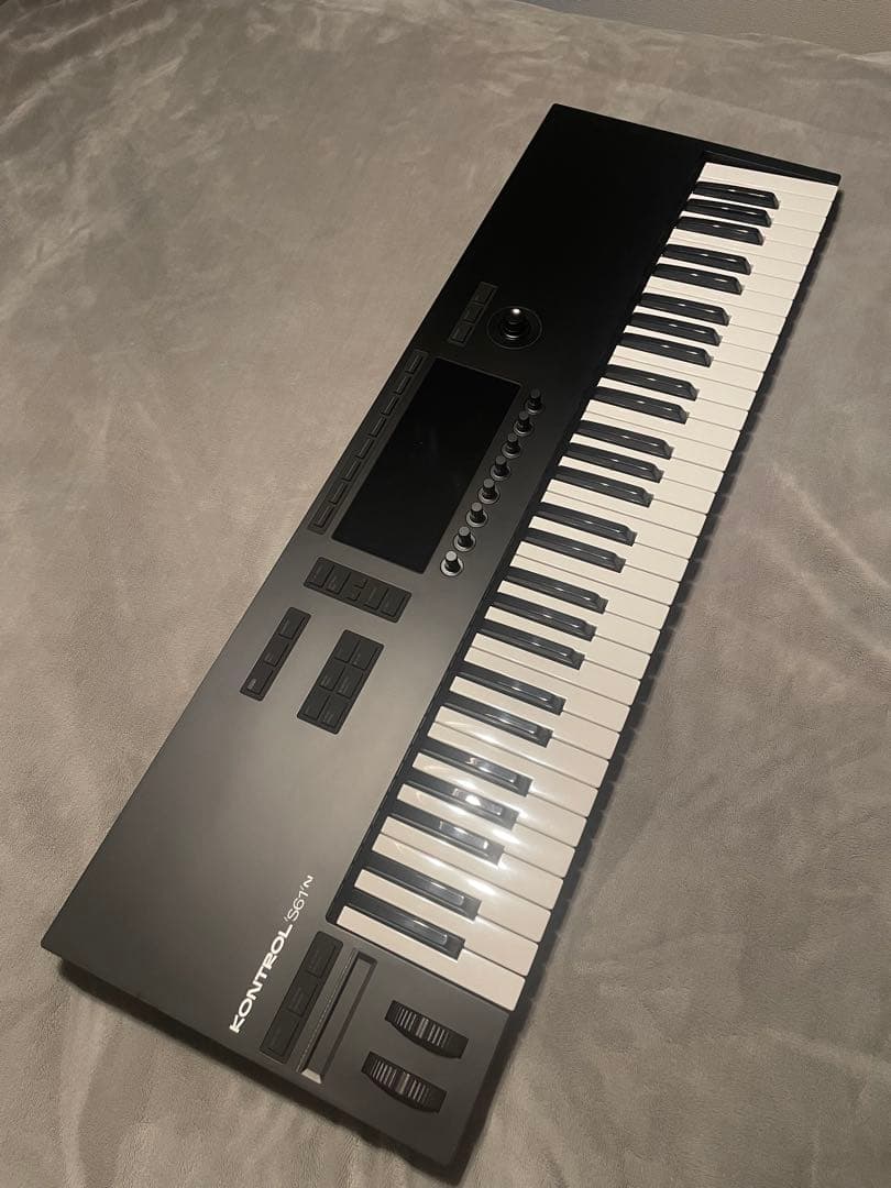 【AO】KONTROL S61 MK3・MASCHINE MK3・他