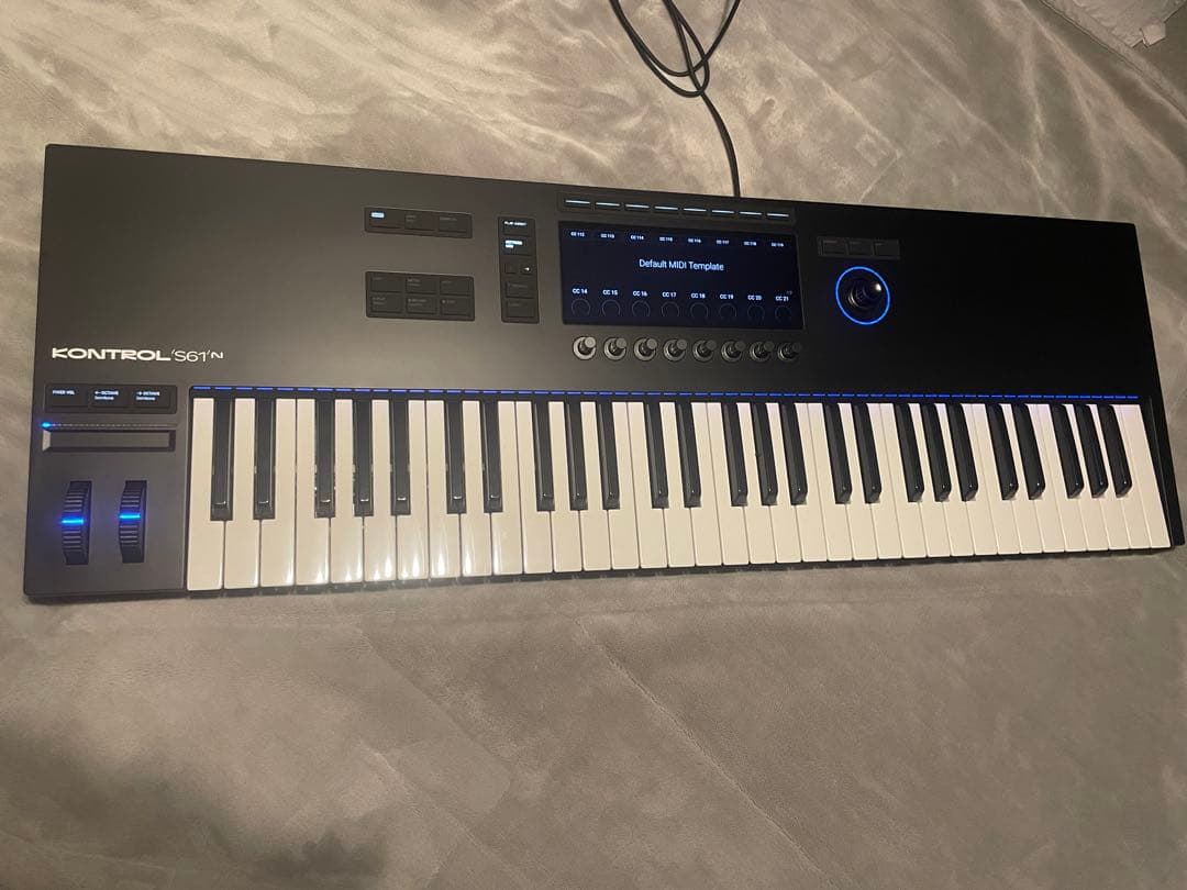 【AO】KONTROL S61 MK3・MASCHINE MK3・他